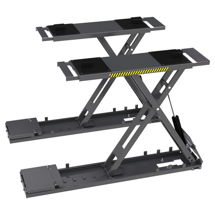 Cầu nâng cắt kéo kiểu xếp Bendpak SP-7XEF