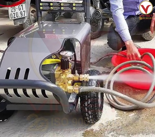 [Đừng Bỏ Qua] 5 Kinh Nghiệm chọn mua Máy Rửa Xe Cao Áp