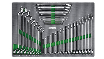 Xe đẩy thiết bị dụng cụ 214 chi tiết GE-21405