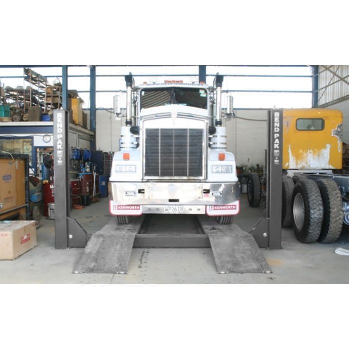 Cầu nâng 4 trụ 18 tấn Bendpak HDS-40X