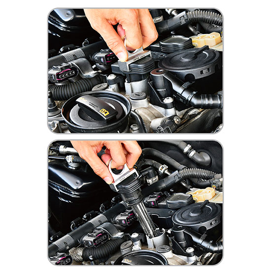 Bộ Dụng Cụ Tháo Bobin Đánh Lửa VAG TOPTUL JGAI0405 Bộ Dụng Cụ Tháo Bobin Đánh Lửa VAG TOPTUL JGAI0405