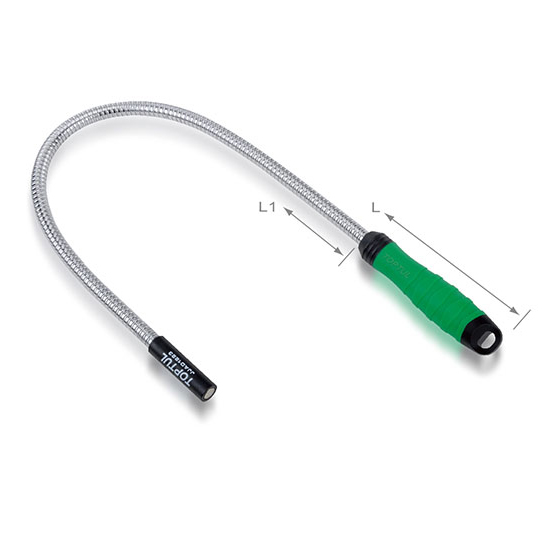 Cây nhặt ốc rơi từ tính TOPTUL JJAD1223
