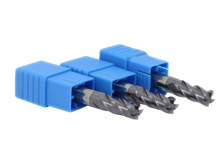 Dao cắt 4 cạnh Nano Mill JE 1804