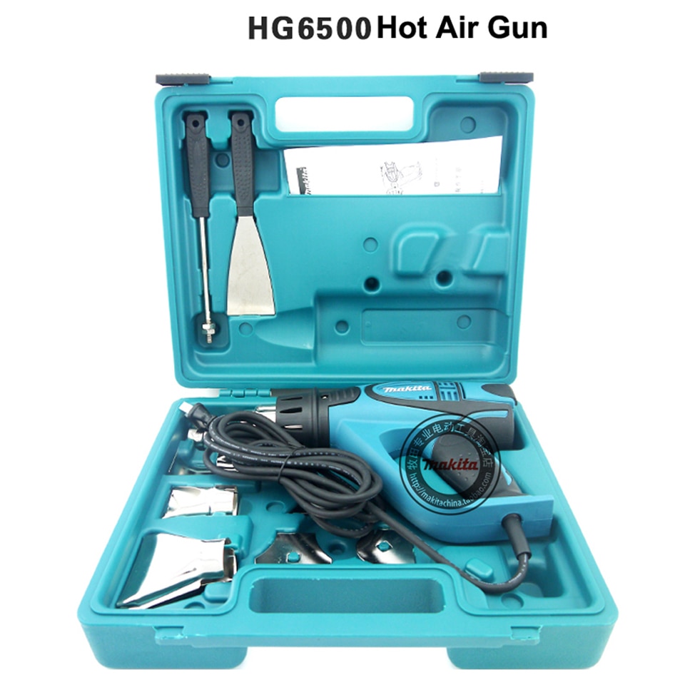 Máy thổi hơi nóng Makita HG6500
