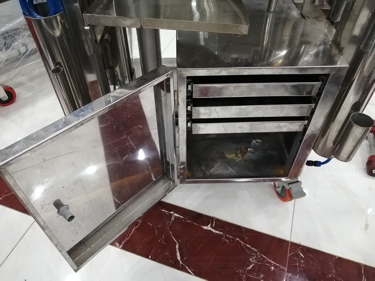 Xe đẩy sửa chữa nhanh VIMET BDN03713