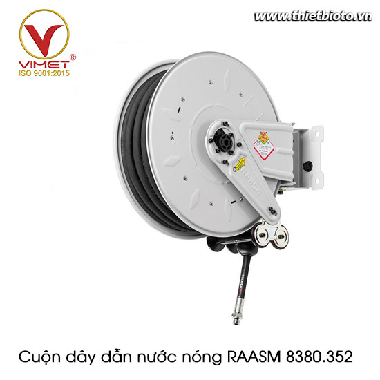 Cuộn dây dẫn nước nóng RAASM 8380.352