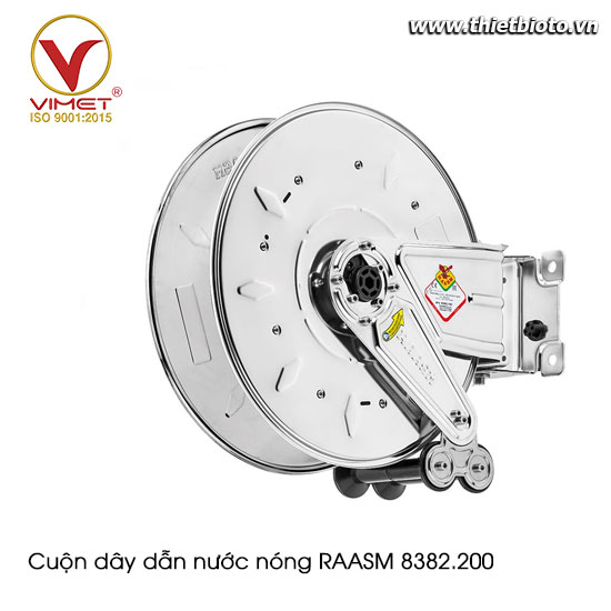 Cuộn dây dẫn nước nóng RAASM 8382.200
