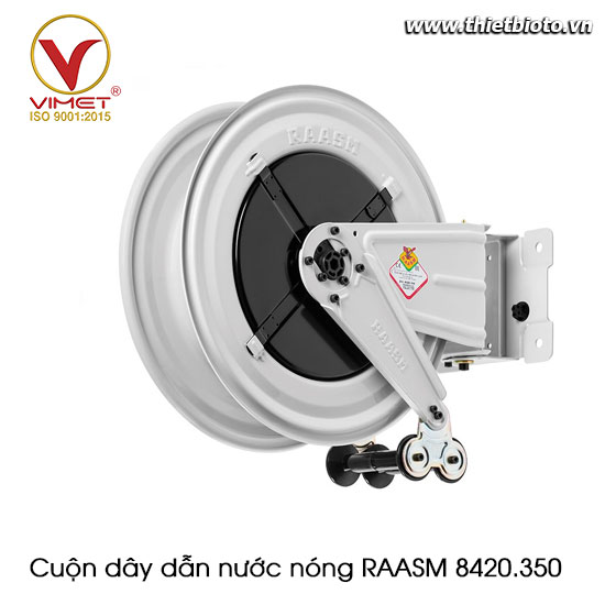 Cuộn dây dẫn nước nóng RAASM 8420.350