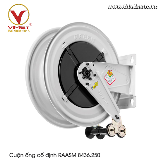 Cuộn ống cố định RAASM 8436.250