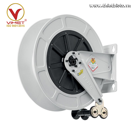Cuộn ống dây tự rút bằng nhựa ABS RAASM 9430.300