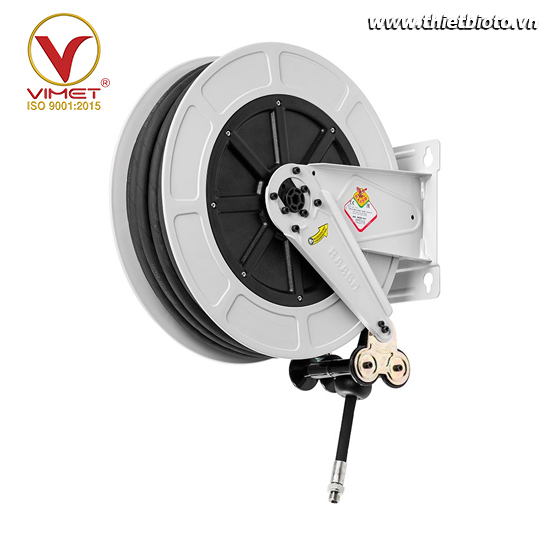 Cuộn ống dây tự rút bằng nhựa ABS RAASM 9430.301