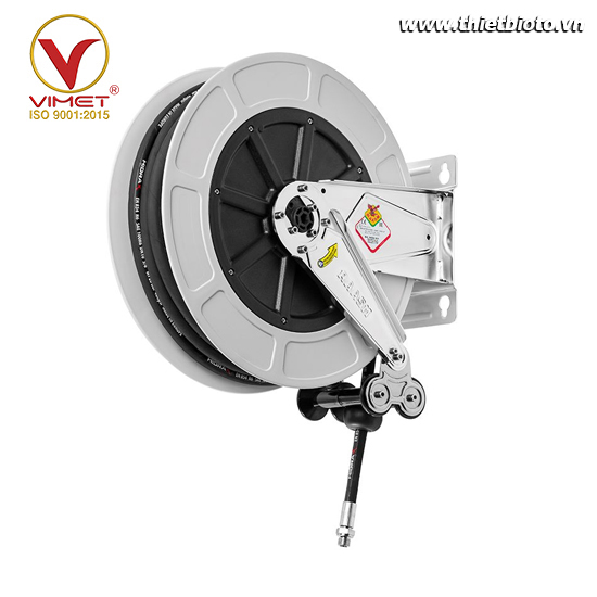 Cuộn ống dây tự rút bằng nhựa ABS RAASM 9432.301