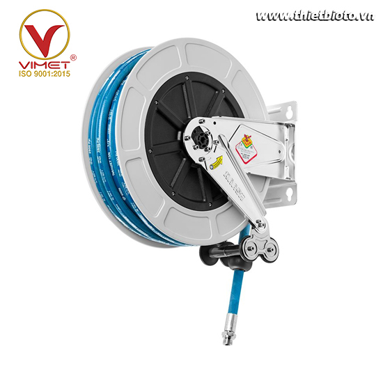 Cuộn ống dây tự rút bằng nhựa ABS RAASM 9433.301