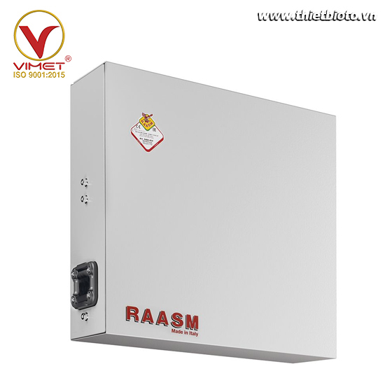 Cuộn ống dây tự rút bằng nhựa ABS RAASM 9460.100
