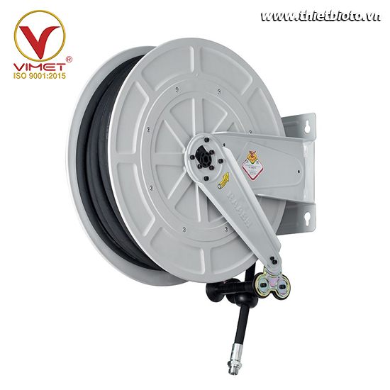 Cuộn ống dây tự rút bằng nhựa ABS RAASM 9530.352