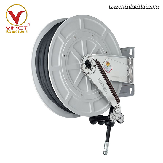 Cuộn ống dây tự rút bằng nhựa ABS RAASM 9532.101