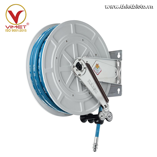 Cuộn ống dây tự rút bằng nhựa ABS RAASM 9533.352