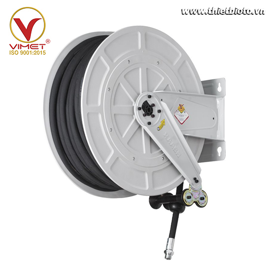 Cuộn ống dây tự rút bằng nhựa ABS RAASM 9540.106