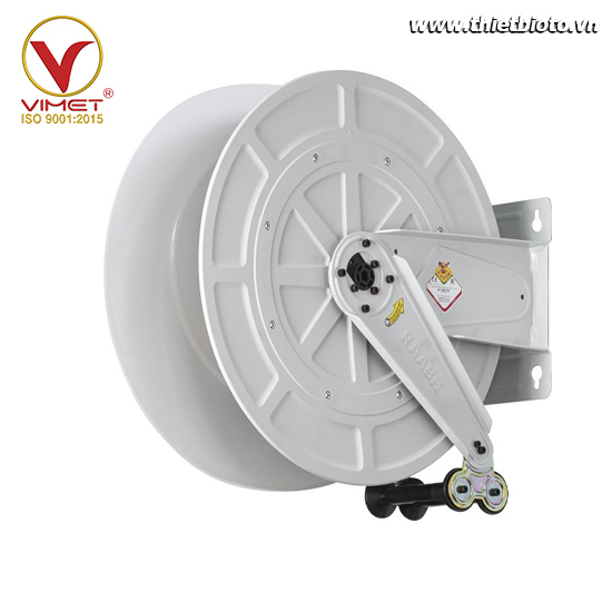 Cuộn ống dây tự rút bằng nhựa ABS RAASM 9540.200