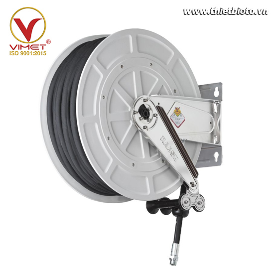 Cuộn ống dây tự rút bằng nhựa ABS RAASM 9542.501