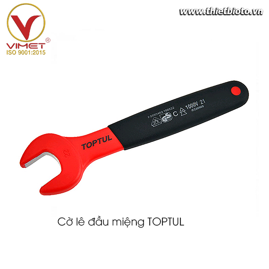 Cờ lê đầu miệng TOPTUL AAAT1313V4