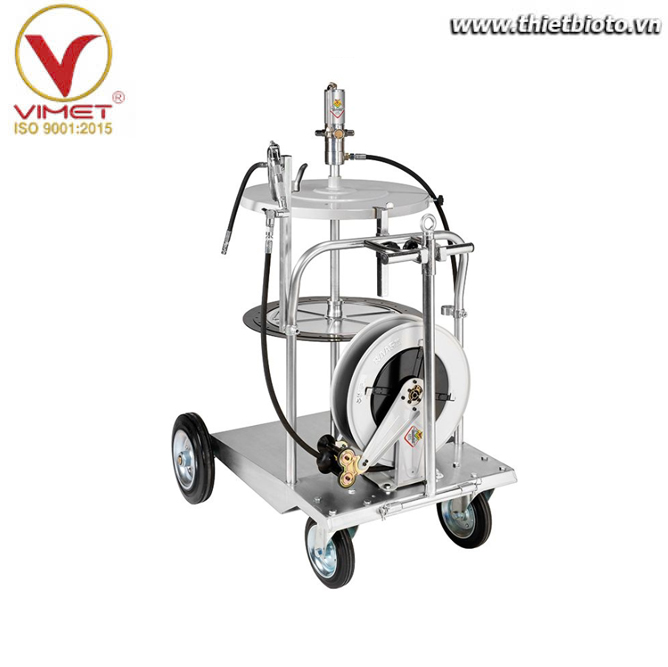 Bơm mỡ di động Raasm 64000