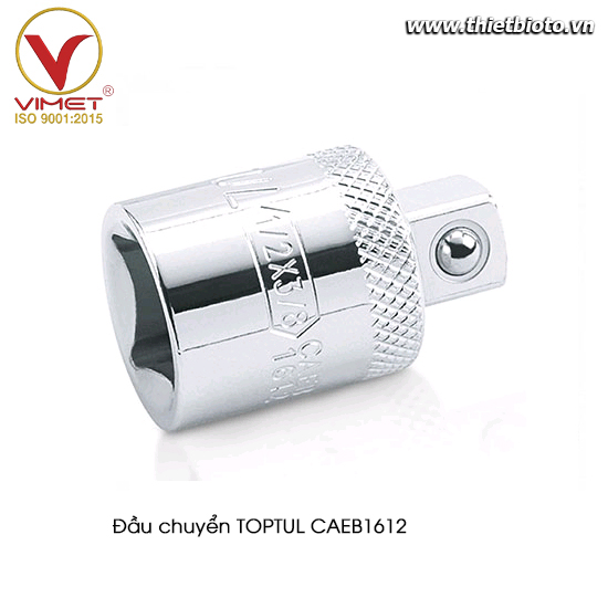 Đầu chuyển TOPTUL CAEB1612