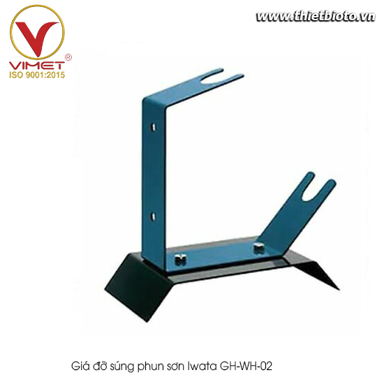 Giá đỡ súng phun sơn Iwata GH-WH-02