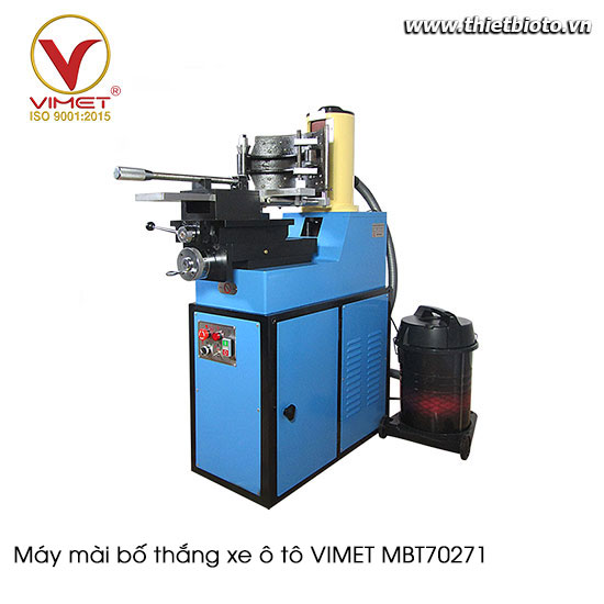 Máy mài bố thắng xe ô tô VIMET MBT70271