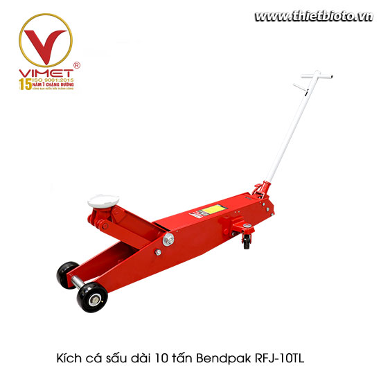 Kích cá sấu dài 10 tấn Ranger RFJ-10TL