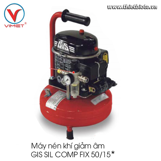 Máy nén khí giảm âm GIS