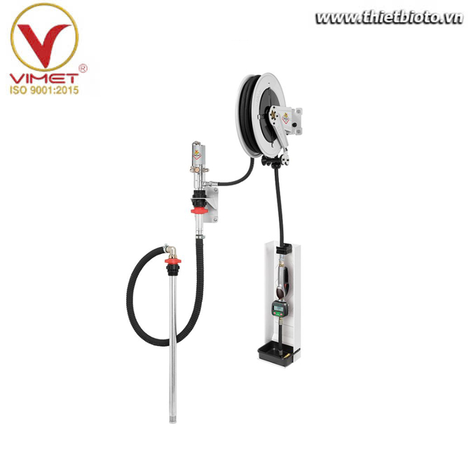 Thiết bị bơm nhớt 14 lít/phút Raasm 35280
