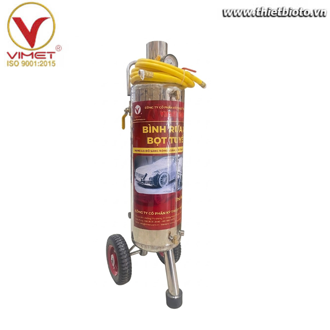 Bình rửa xe bọt tuyết 20L VIMET VM-20
