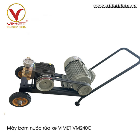 Máy bơm nước rửa xe VIMET VM240C