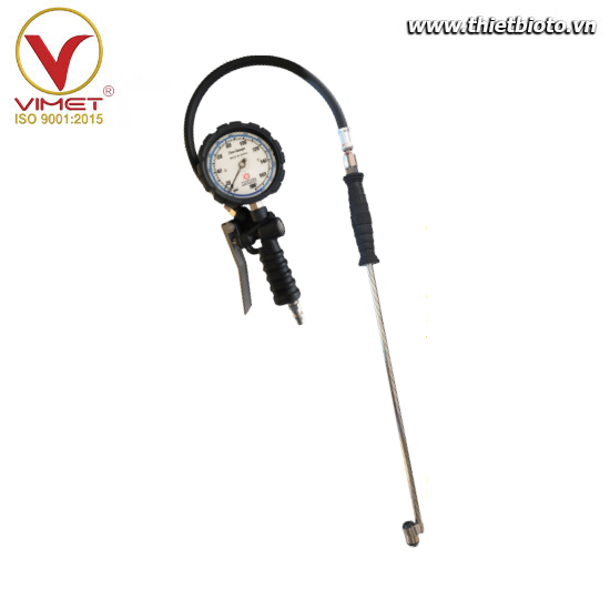 Đồng hồ bơm lốp ASAHI AGE-180-ISO